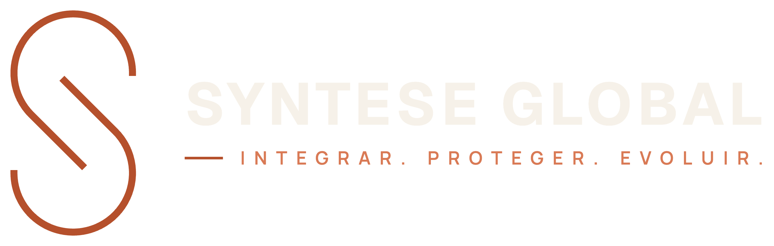 Syntese Global — Integrar. Proteger. Evoluir.